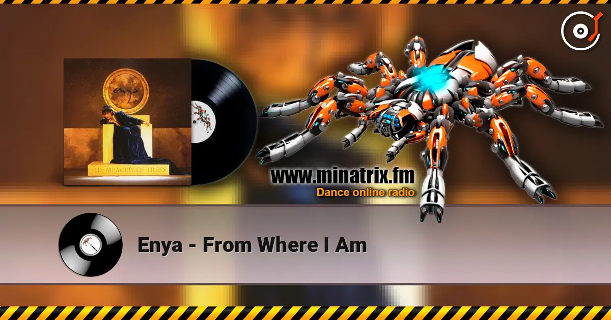 Enya - From Where I Am слушать онлайн в высоком качестве | Minatrix.FM