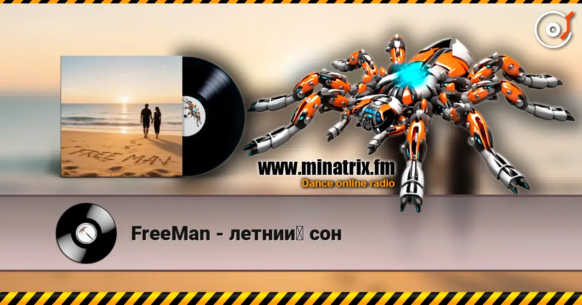 FreeMan - летний сон слушать онлайн в высоком качестве | Minatrix.FM