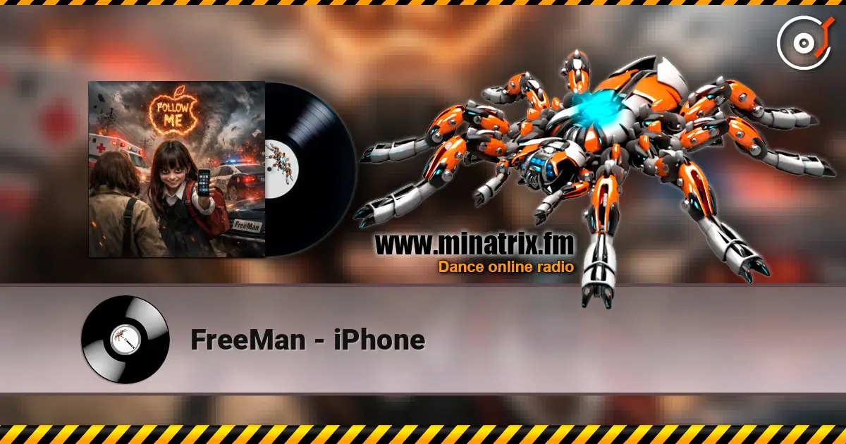 FreeMan - iPhone слушать онлайн в высоком качестве | Minatrix.FM
