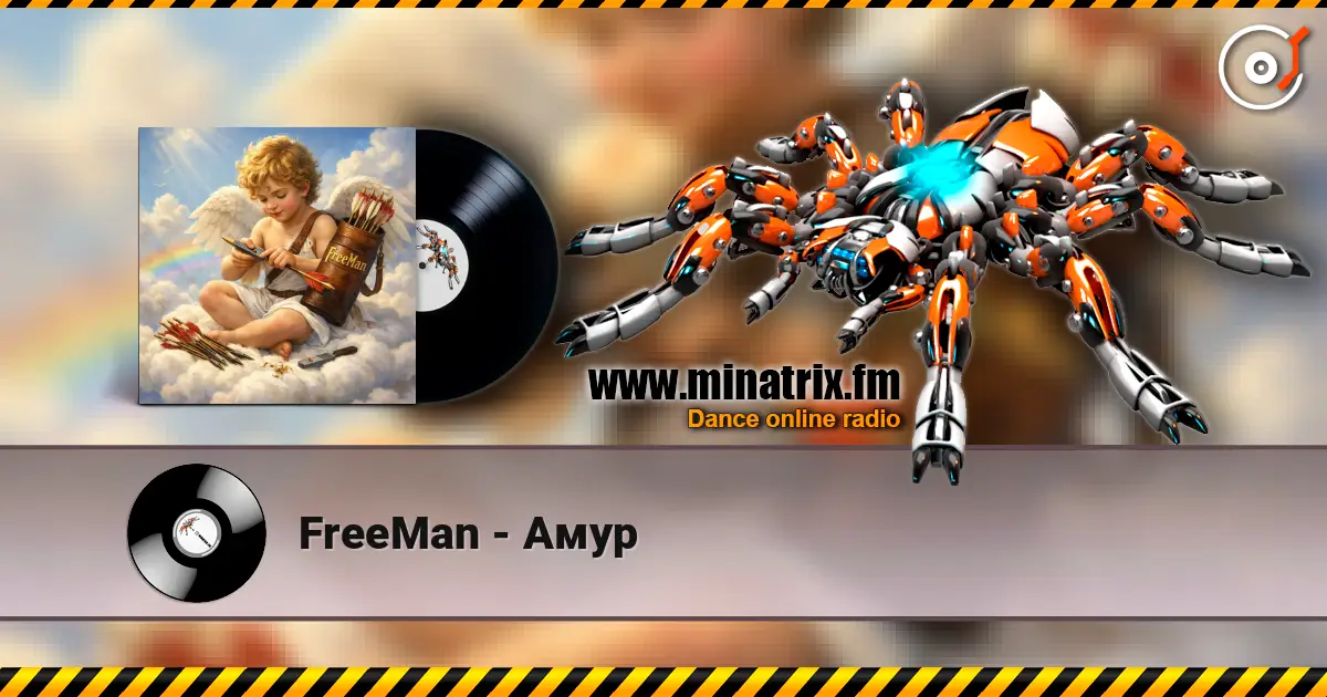FreeMan - Амур слушать онлайн в высоком качестве | Minatrix.FM