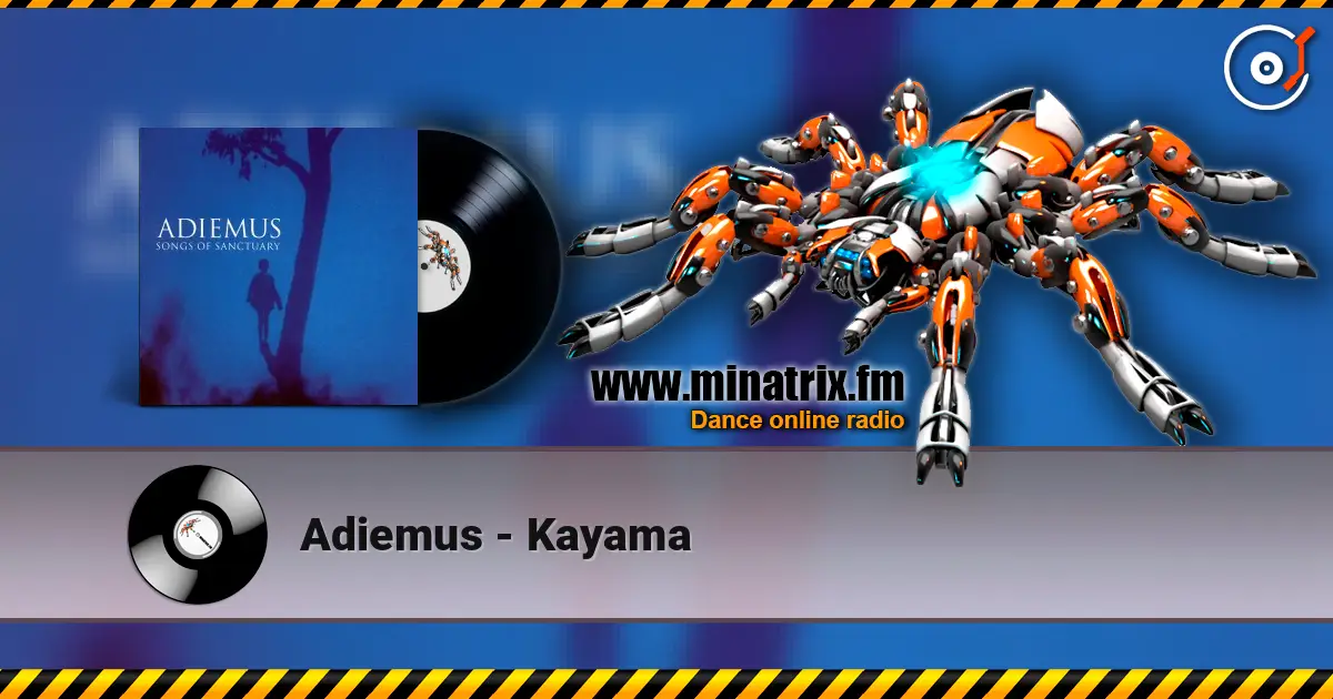 Adiemus - Kayama слушать онлайн в высоком качестве | Minatrix.FM