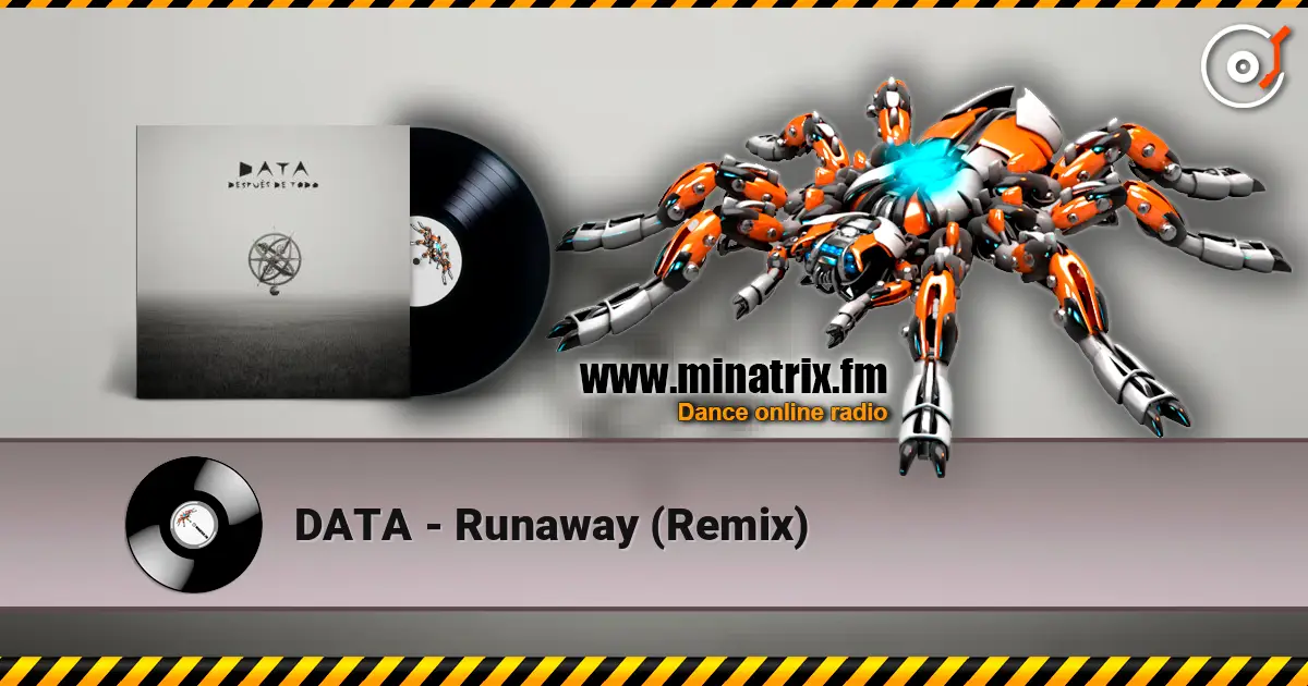 DATA - Runaway (Remix) слушать онлайн в высоком качестве | Minatrix.FM