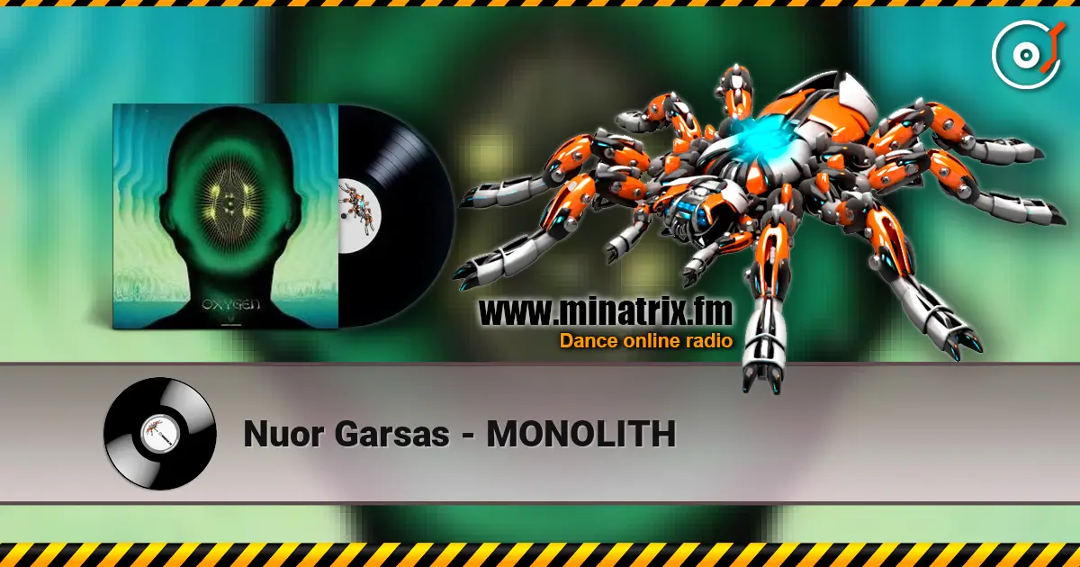 Nuor Garsas - MONOLITH слушать онлайн в высоком качестве | Minatrix.FM