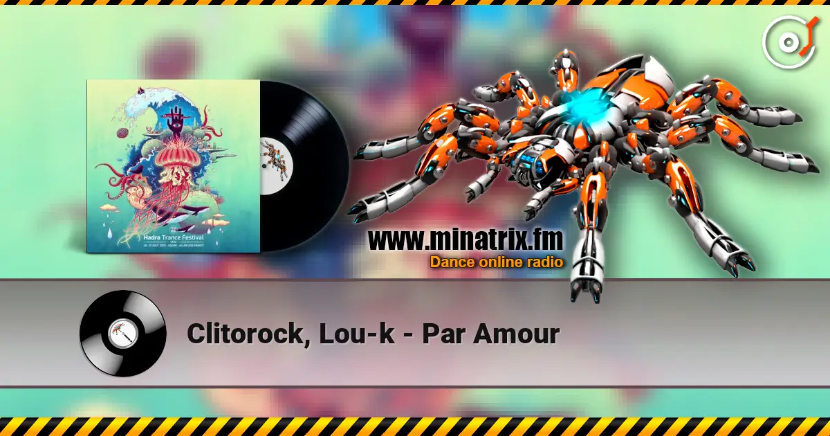 Clitorock, Lou-k - Par Amour слушать онлайн в высоком качестве | Minatrix.FM