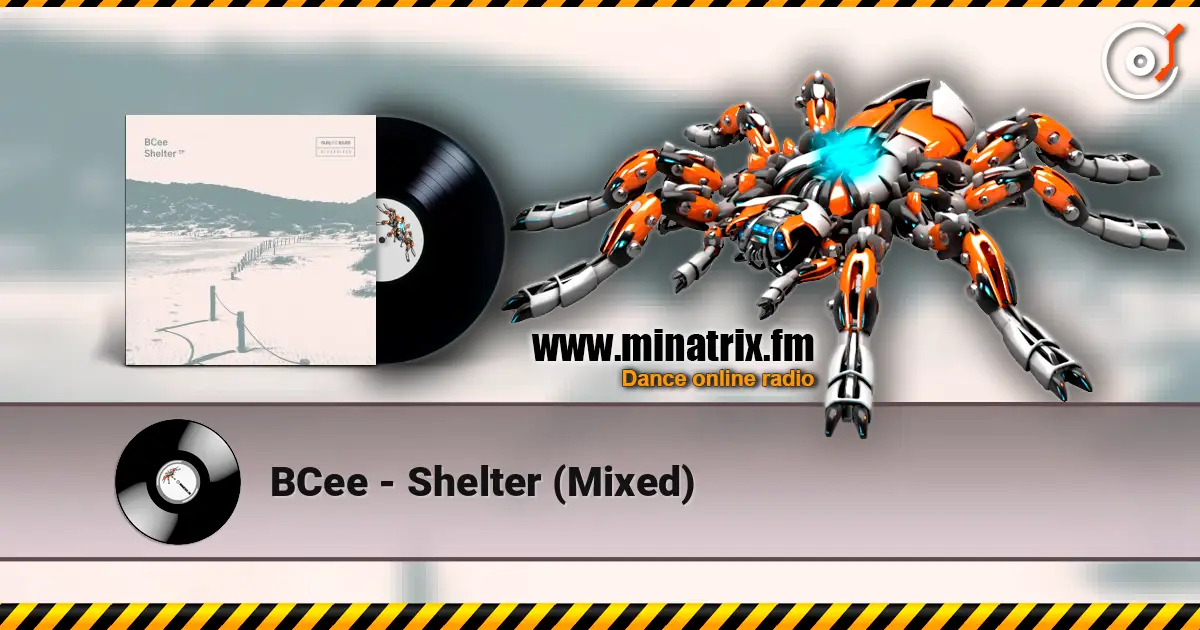 BCee - Shelter (Mixed) слушать онлайн в высоком качестве | Minatrix.FM