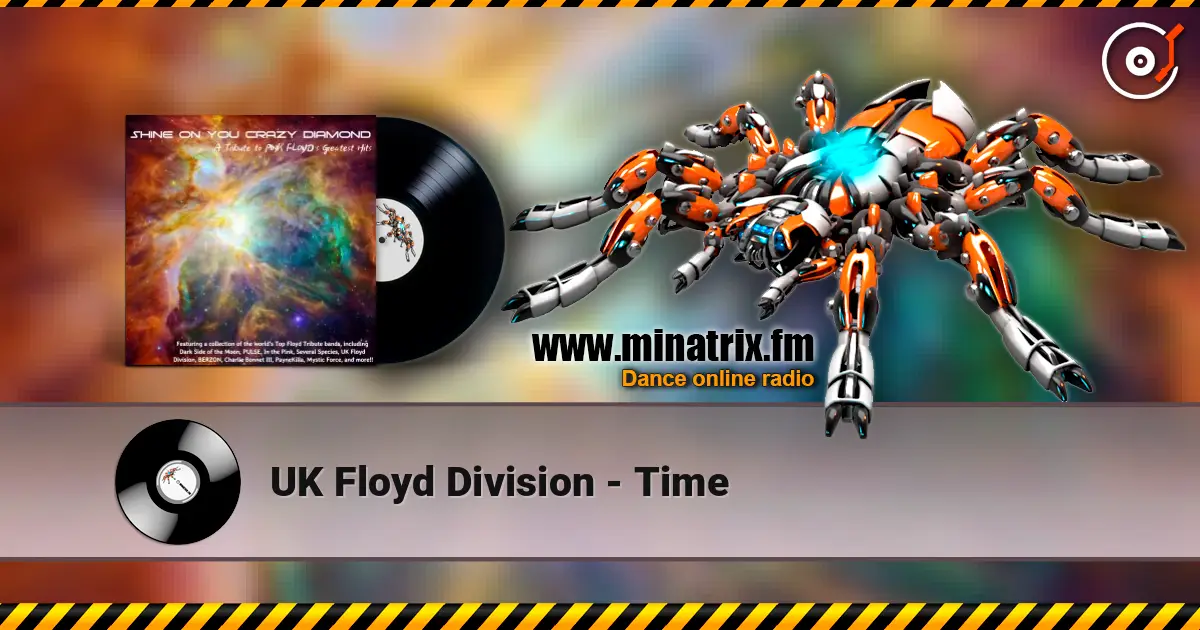 UK Floyd Division - Time слушать онлайн в высоком качестве | Minatrix.FM