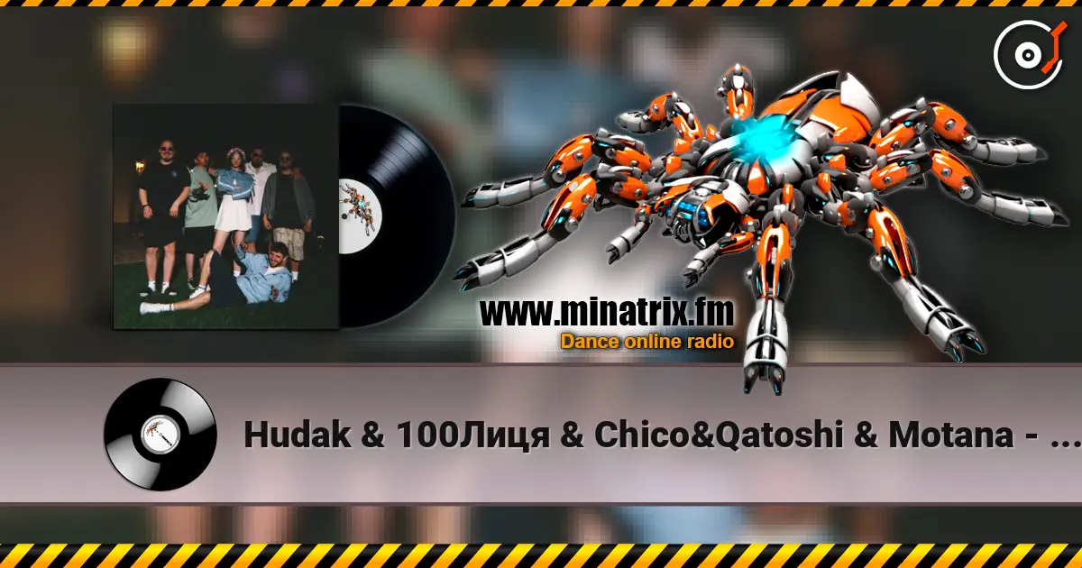 Hudak & 100Лиця & Chico&Qatoshi & Motana - Кажи мені правду online in hoher Qualität hören | Minatrix.FM