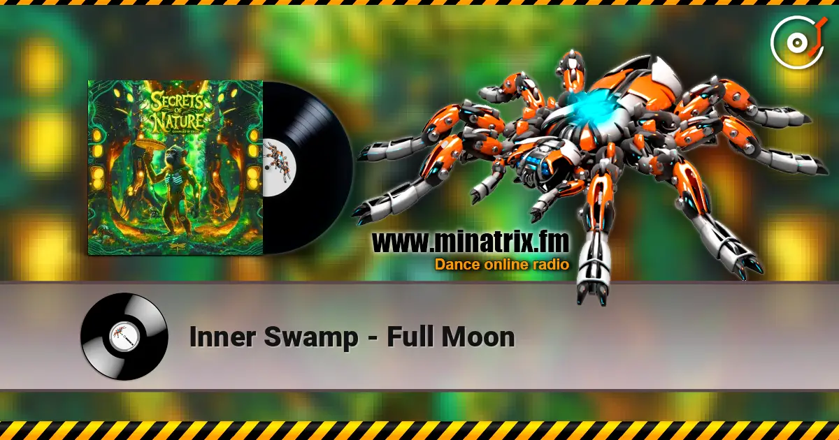 Inner Swamp - Full Moon слушать онлайн в высоком качестве | Minatrix.FM