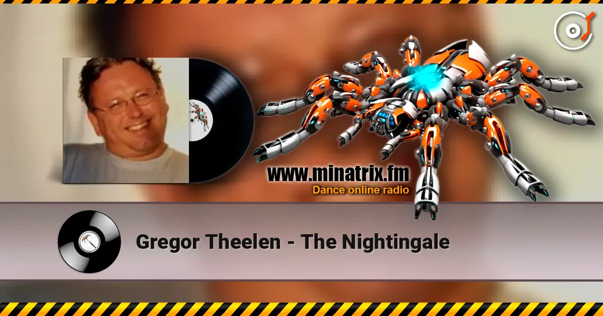 Gregor Theelen - The Nightingale 高品质在线收听 | Minatrix.FM