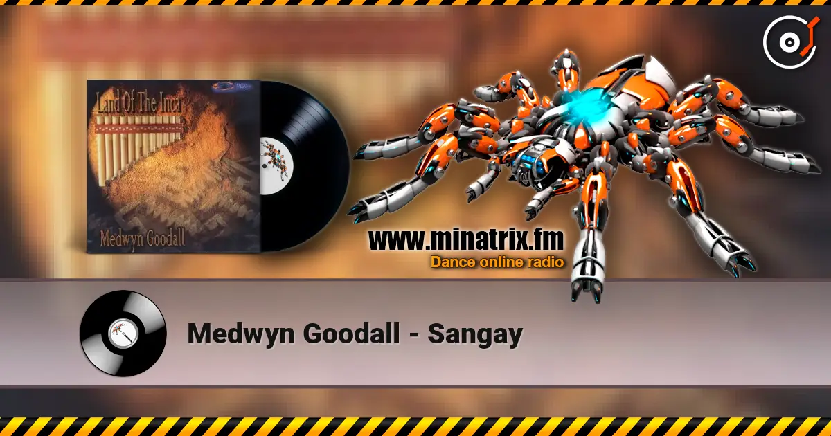 Medwyn Goodall - Sangay 高品质在线收听 | Minatrix.FM