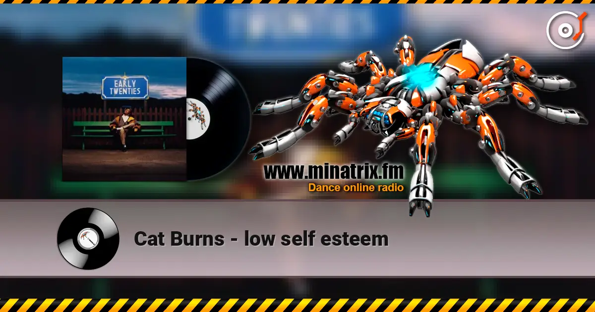 Cat Burns - low self esteem 高品质在线收听 | Minatrix.FM