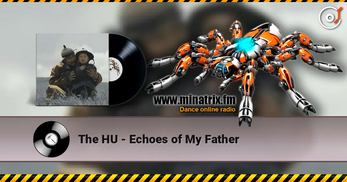 The HU - Echoes of My Father слушать онлайн в высоком качестве | Minatrix.FM