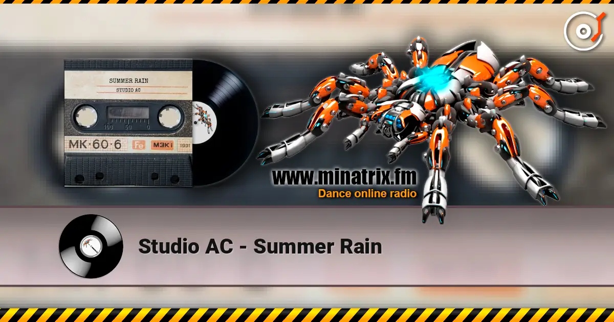 Studio AC - Summer Rain online in hoher Qualität hören | Minatrix.FM