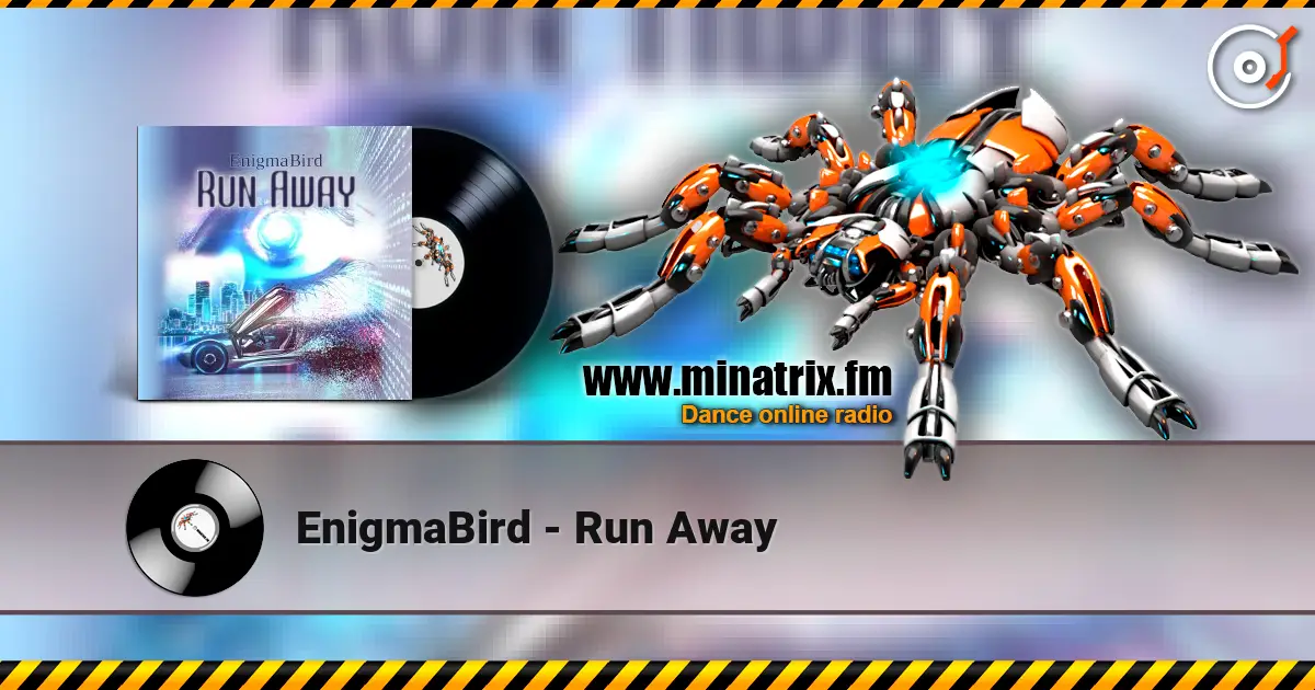 EnigmaBird - Run Away слушать онлайн в высоком качестве | Minatrix.FM