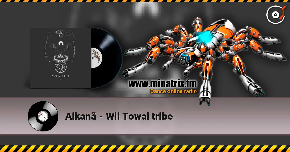 Aikanã - Wii Towai tribe слушать онлайн в высоком качестве | Minatrix.FM