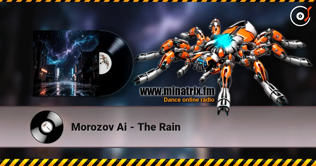 Morozov Ai - The Rain listen online in high quality | Minatrix.FM