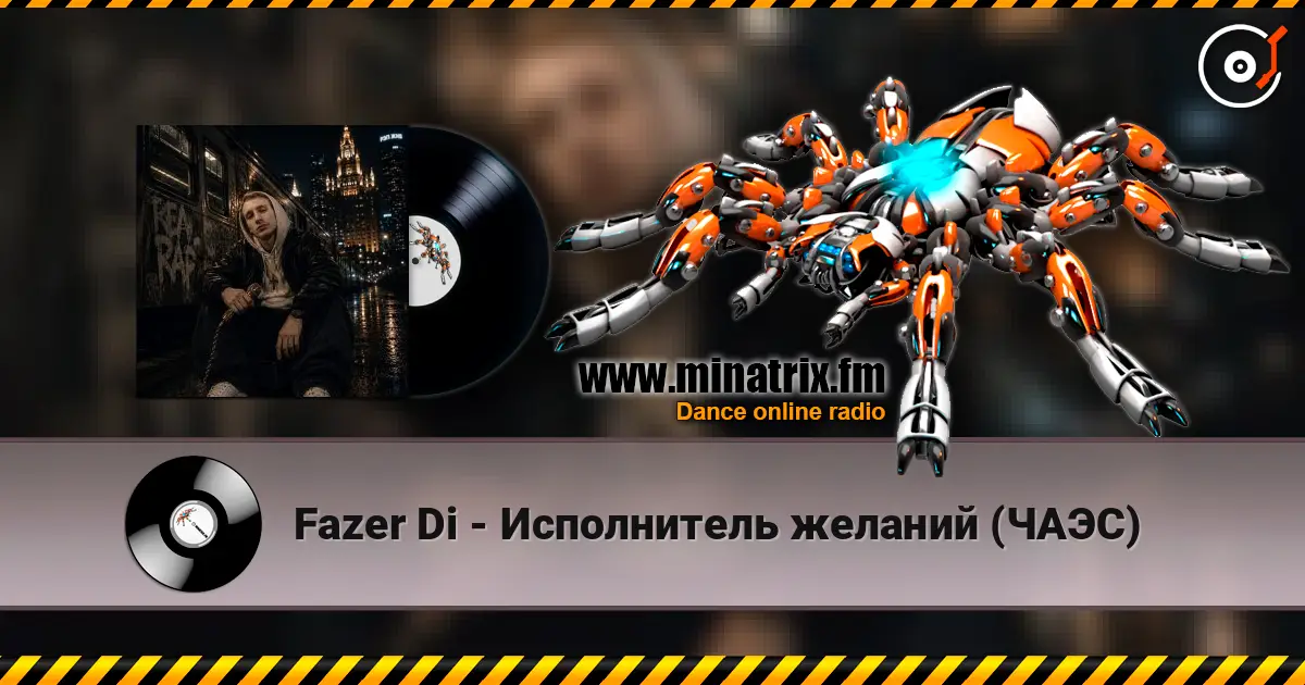 Fazer Di - Исполнитель желаний (ЧАЭС) слушать онлайн в высоком качестве | Minatrix.FM