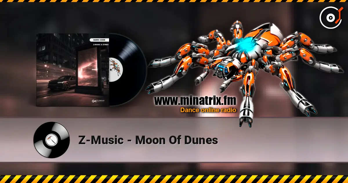 Z-Music - Moon Of Dunes 高品质在线收听 | Minatrix.FM