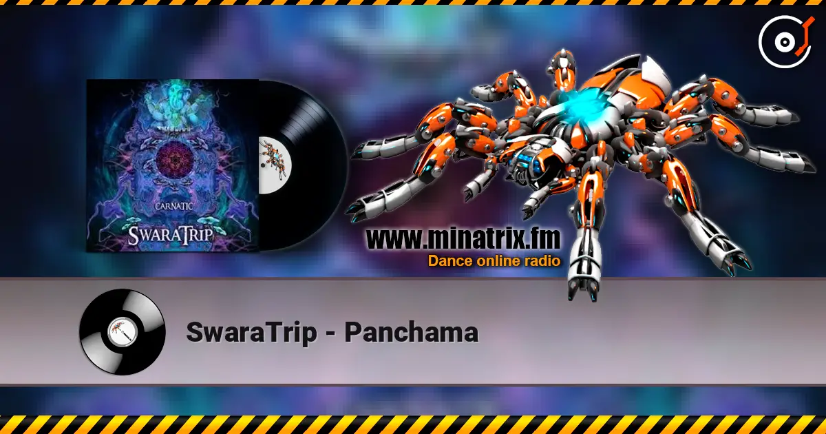 SwaraTrip - Panchama 高品质在线收听 | Minatrix.FM