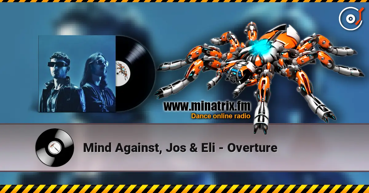 Mind Against, Jos & Eli - Overture 高品质在线收听 | Minatrix.FM