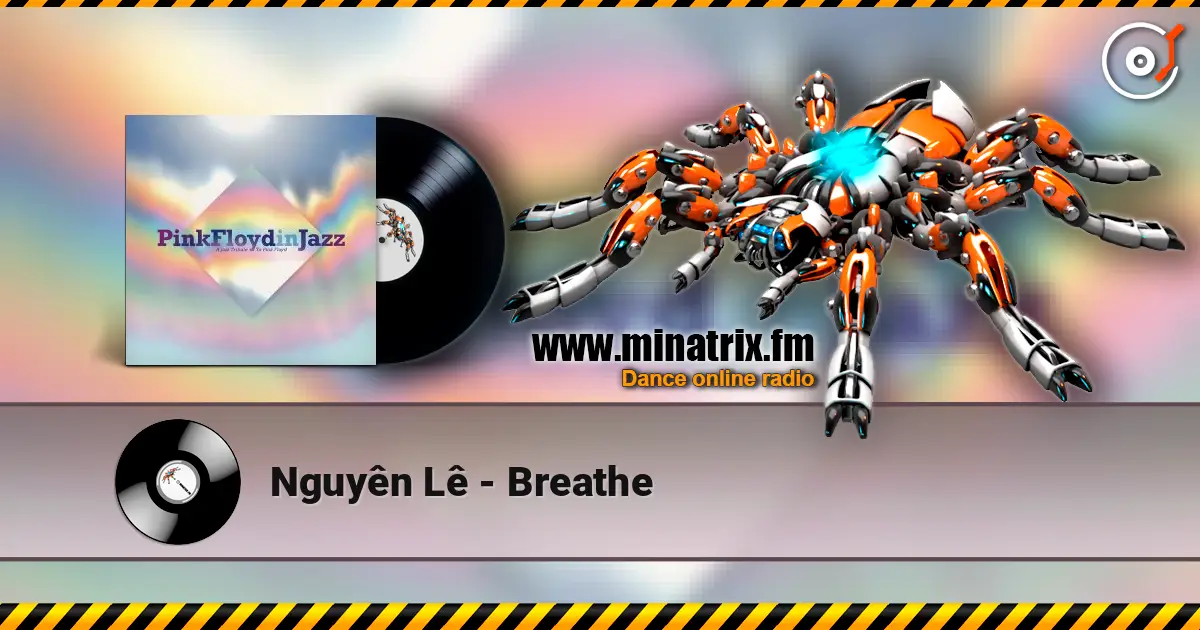 Nguyên Lê - Breathe слушать онлайн в высоком качестве | Minatrix.FM