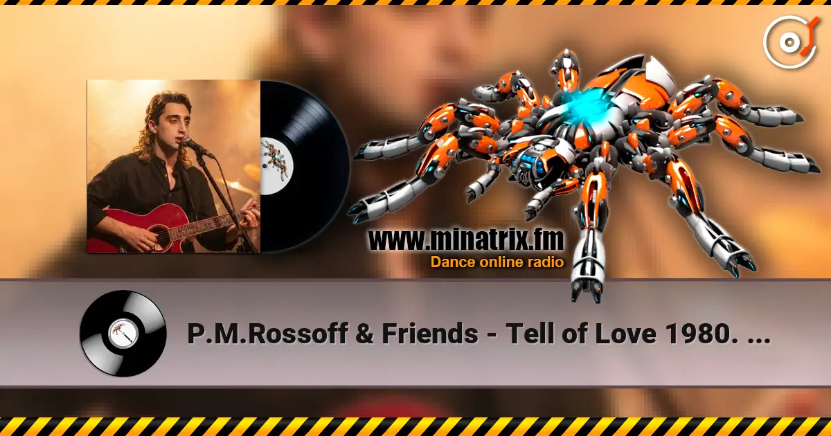 P.M.Rossoff & Friends - Tell of Love 1980. Nottingham Rock City LIVE 1989. Remastered  2026 高品质在线收听 | Minatrix.FM