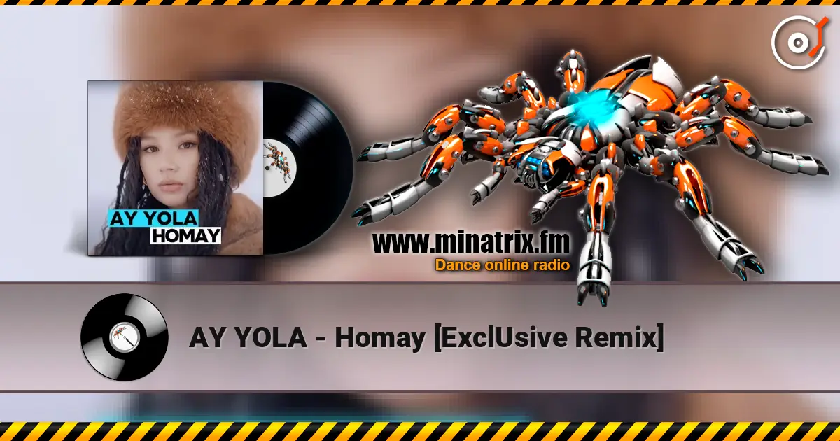 AY YOLA - Homay [ExclUsive Remix] слушать онлайн в высоком качестве | Minatrix.FM