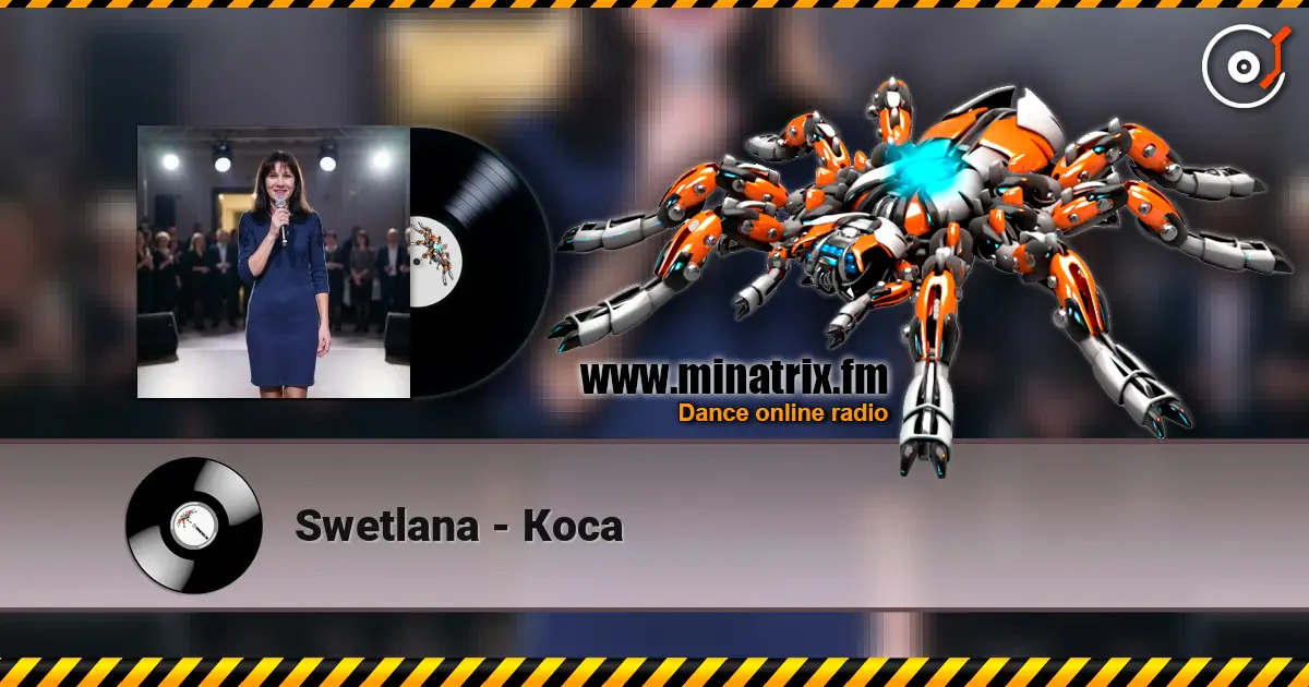 Swetlana - Коса online in hoher Qualität hören | Minatrix.FM