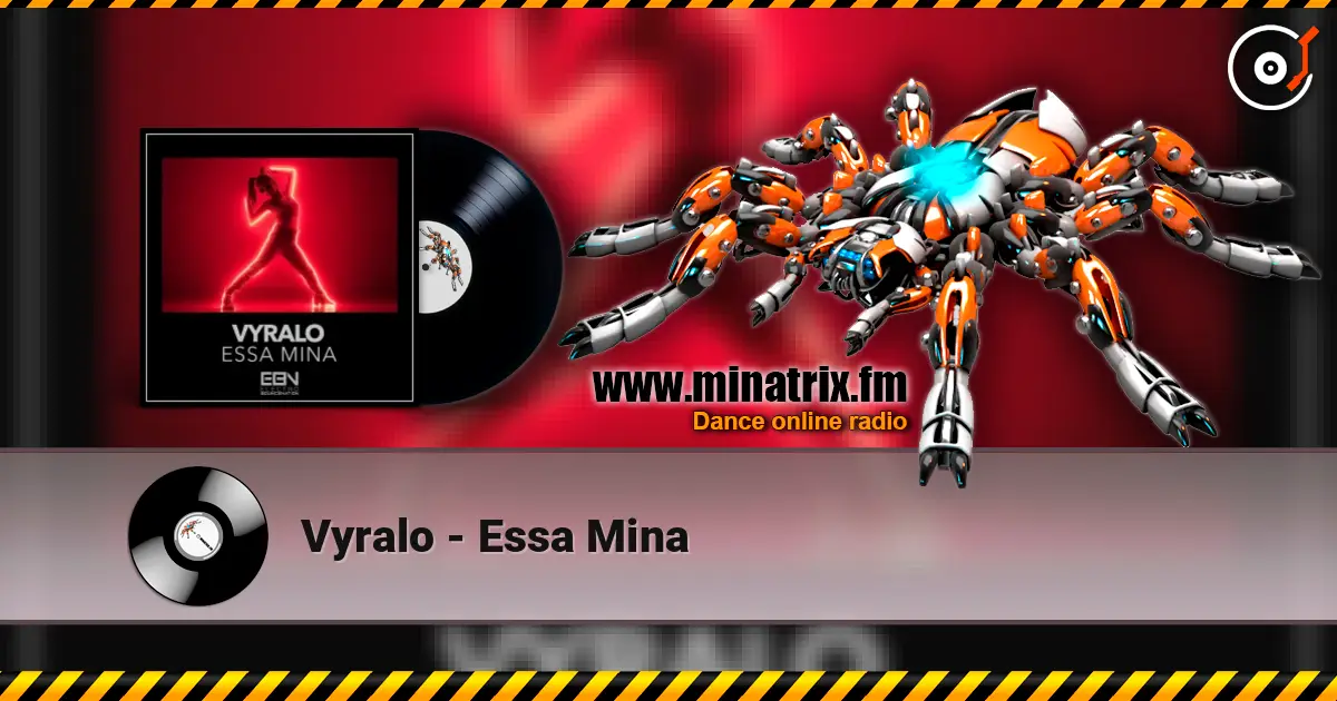Vyralo - Essa Mina слушать онлайн в высоком качестве | Minatrix.FM
