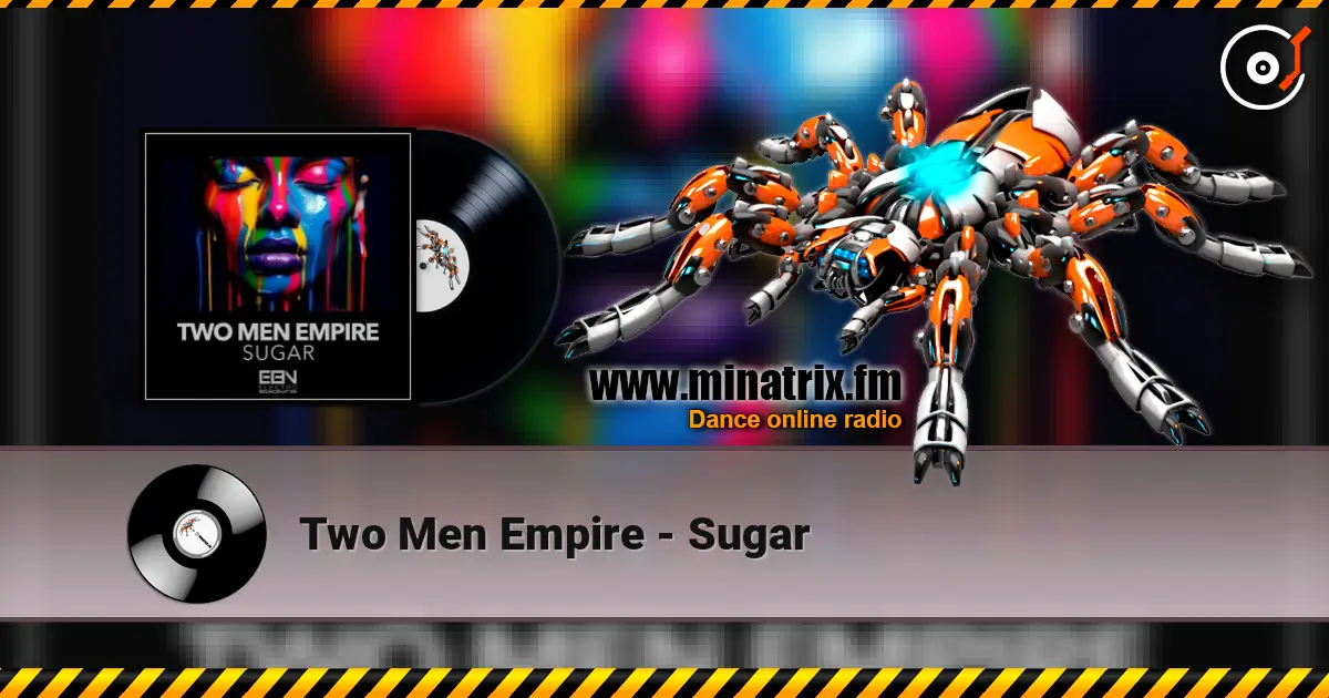 Two Men Empire - Sugar слушать онлайн в высоком качестве | Minatrix.FM