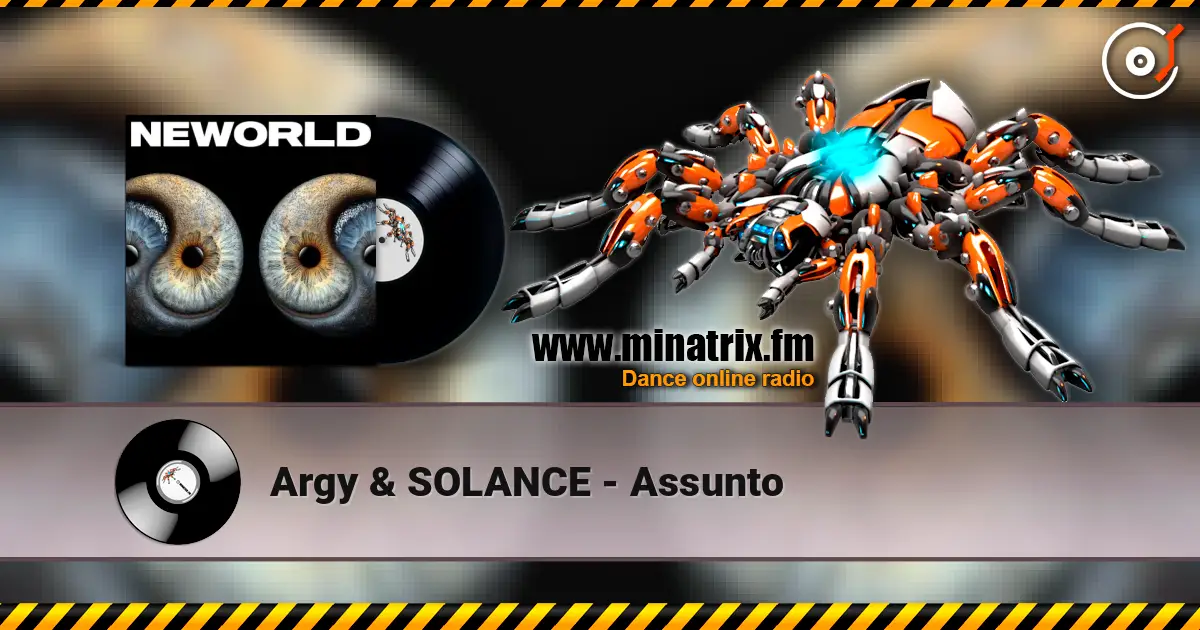 Argy & SOLANCE - Assunto слушать онлайн в высоком качестве | Minatrix.FM