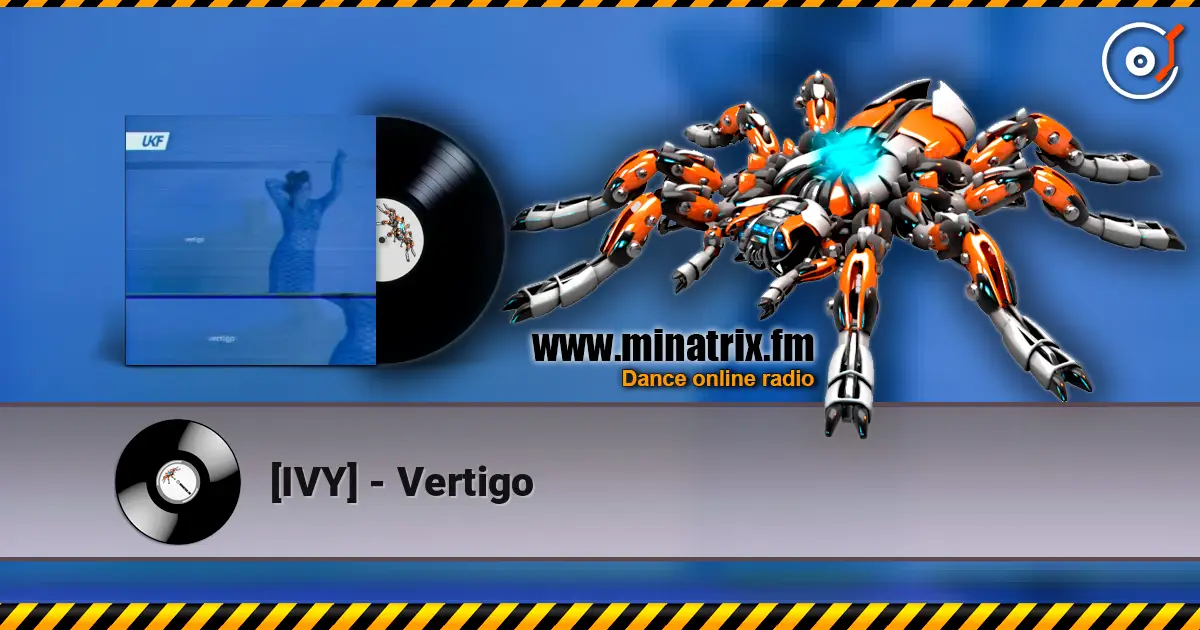 [IVY] - Vertigo слушать онлайн в высоком качестве | Minatrix.FM