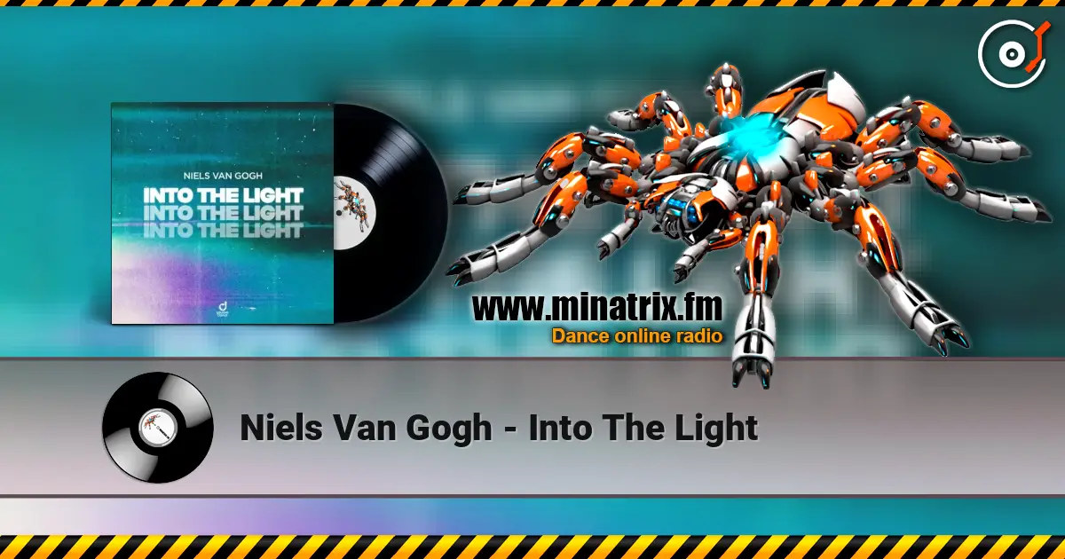 Niels Van Gogh - Into The Light слушать онлайн в высоком качестве | Minatrix.FM