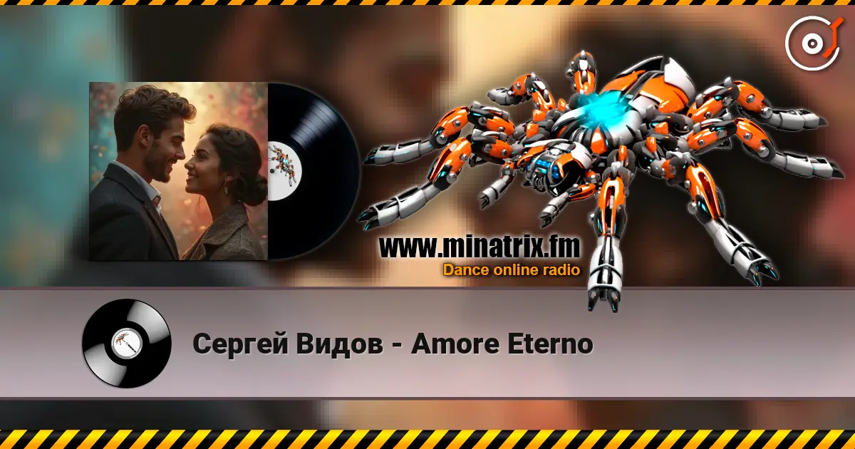 Сергей Видов - Amore Eterno 高品质在线收听 | Minatrix.FM