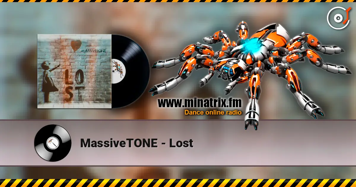 MassiveTONE - Lost слушать онлайн в высоком качестве | Minatrix.FM
