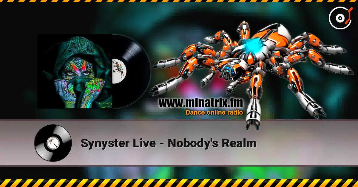 Synyster Live - Nobody's Realm слушать онлайн в высоком качестве | Minatrix.FM