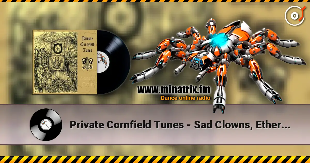 Private Cornfield Tunes - Sad Clowns, Ether Junkies and Lost Girls on Big Elven Street слушать онлайн в высоком качестве | Minatrix.FM
