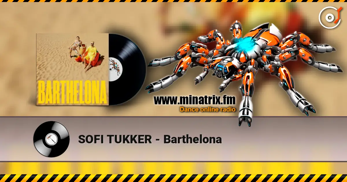 SOFI TUKKER - Barthelona слушать онлайн в высоком качестве | Minatrix.FM