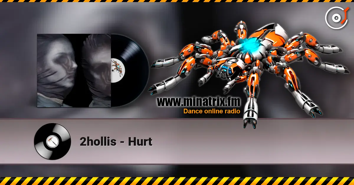 2hollis - Hurt слушать онлайн в высоком качестве | Minatrix.FM