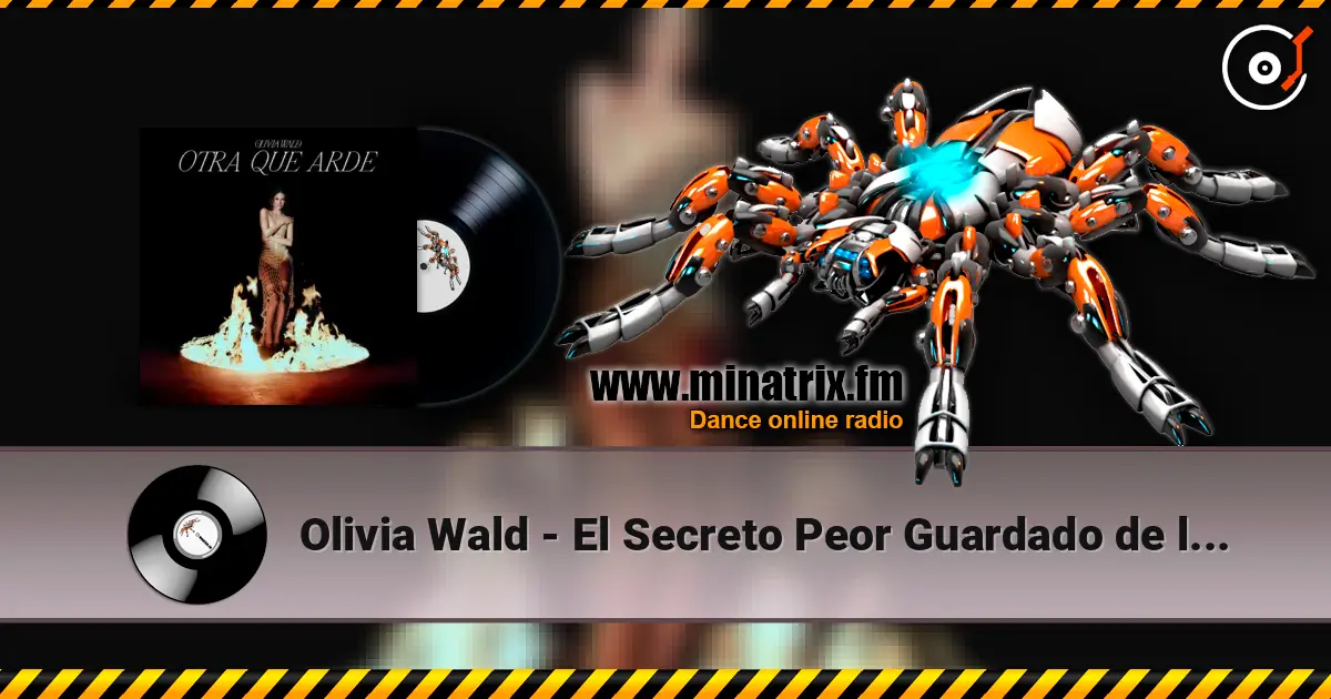 Olivia Wald - El Secreto Peor Guardado de la Human слушать онлайн в высоком качестве | Minatrix.FM