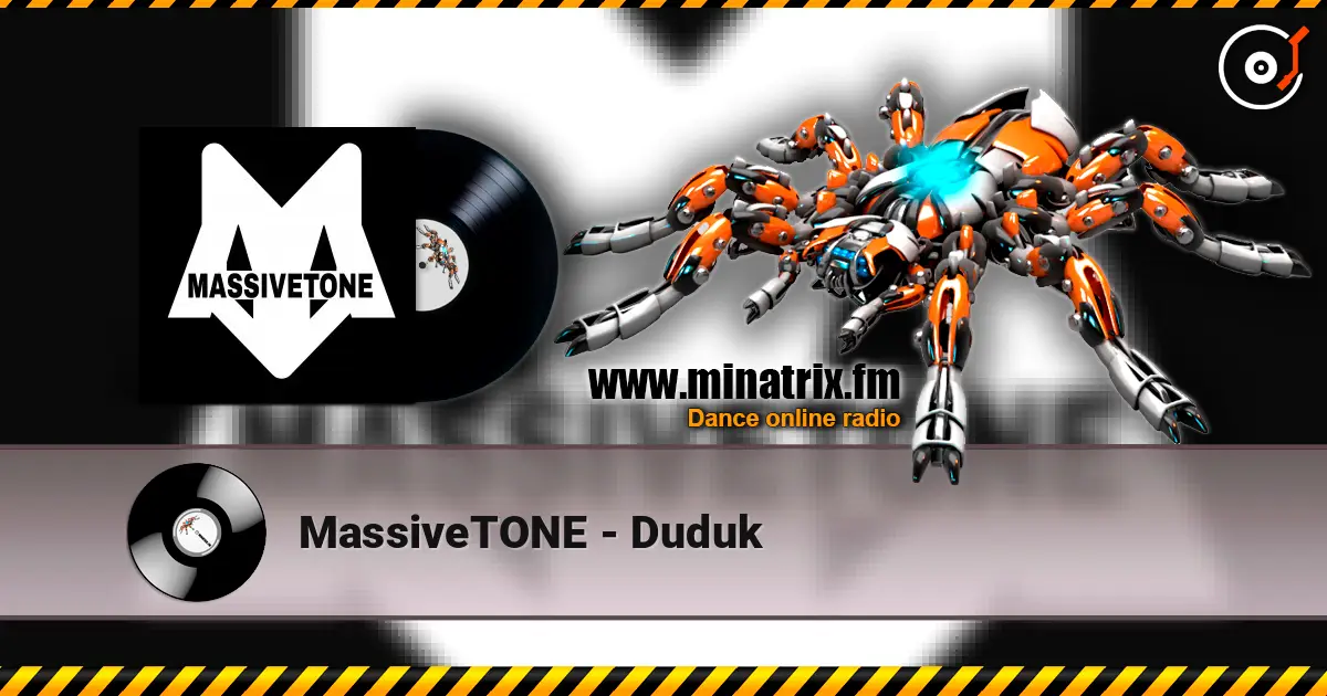 MassiveTONE - Duduk слушать онлайн в высоком качестве | Minatrix.FM
