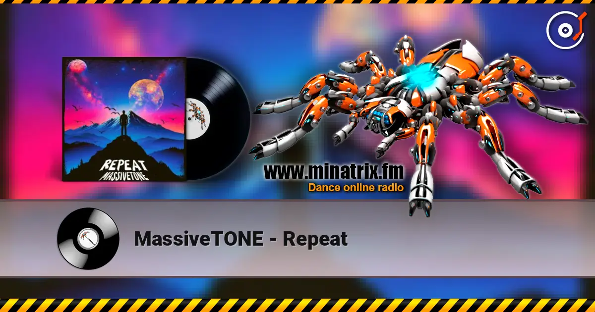 MassiveTONE - Repeat слушать онлайн в высоком качестве | Minatrix.FM