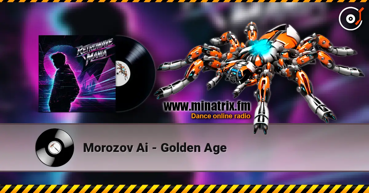 Morozov Ai - Golden Age escuchar online en alta calidad | Minatrix.FM