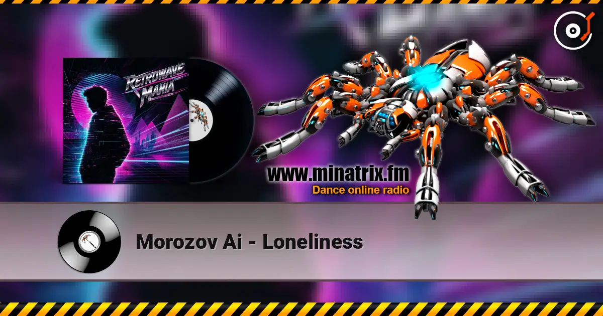 Morozov Ai - Loneliness escuchar online en alta calidad | Minatrix.FM