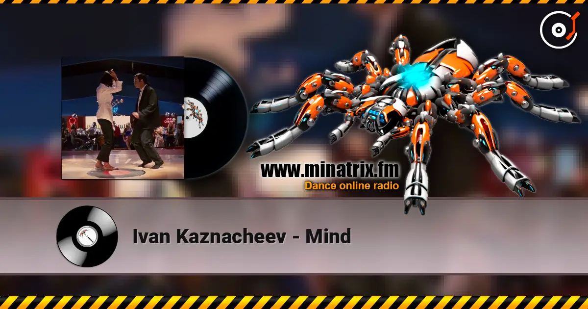Ivan Kaznacheev - Mind слушать онлайн в высоком качестве | Minatrix.FM