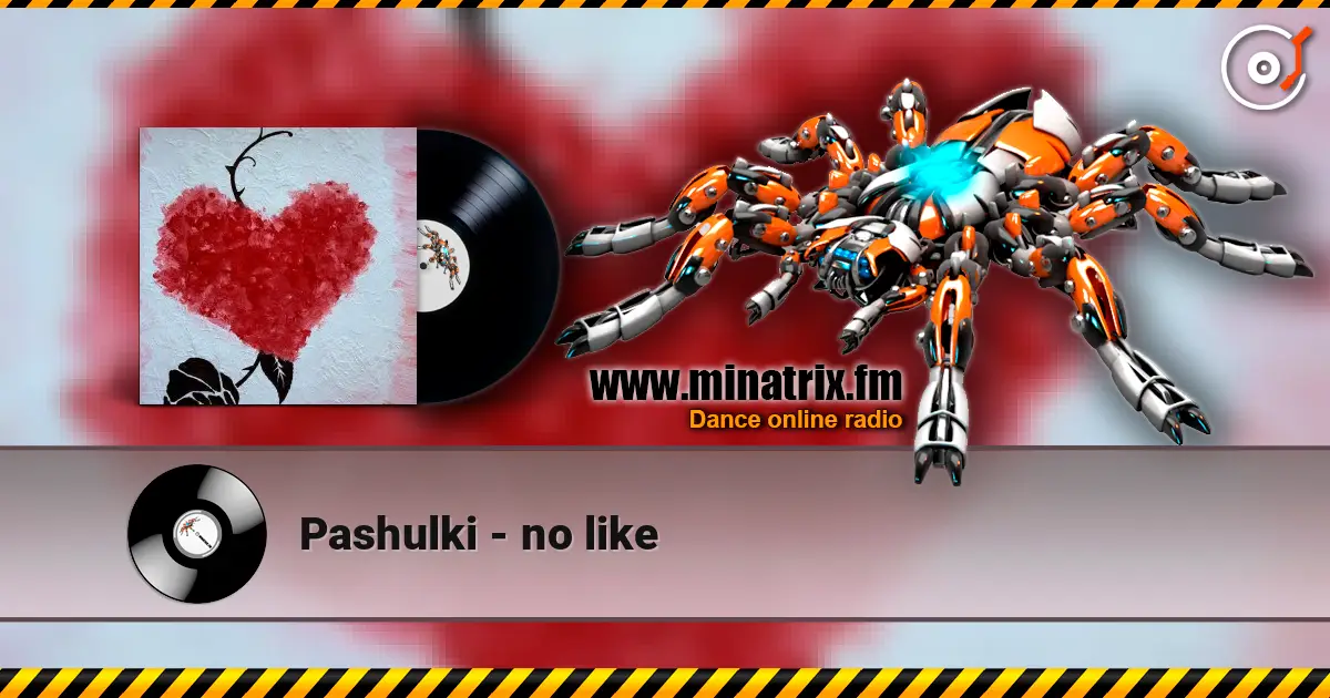 Pashulki - no like слушать онлайн в высоком качестве | Minatrix.FM