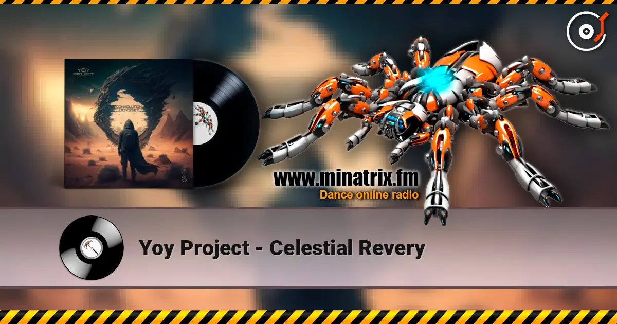 Yoy Project - Celestial Revery слушать онлайн в высоком качестве | Minatrix.FM