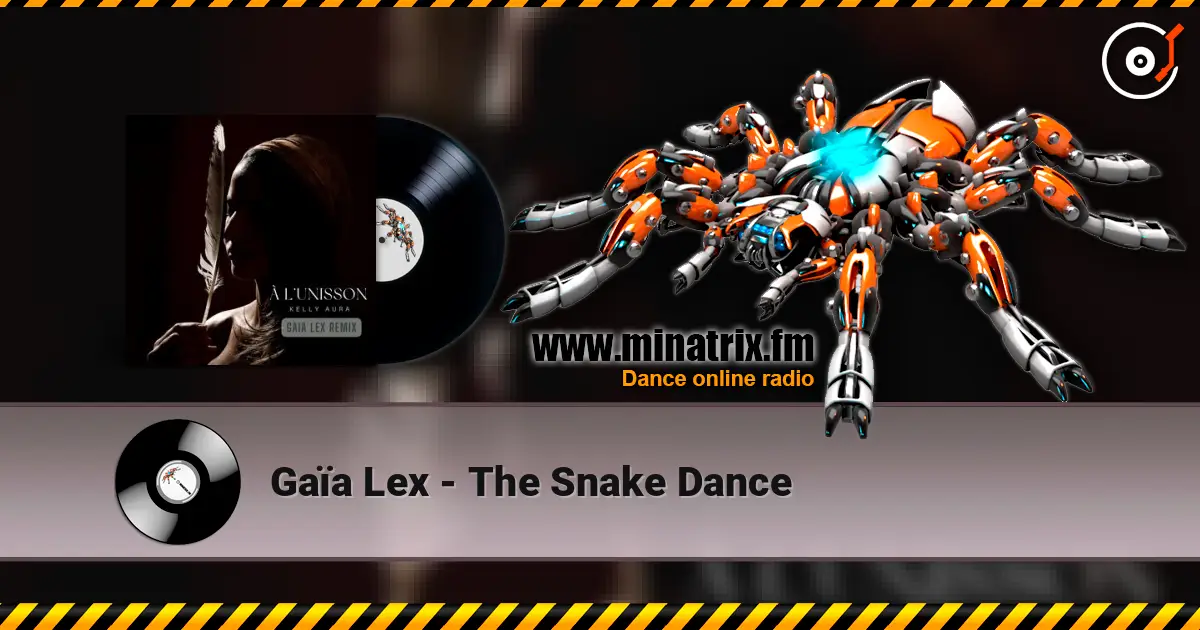 Gaïa Lex - The Snake Dance слушать онлайн в высоком качестве | Minatrix.FM