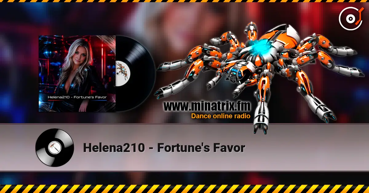 Helena210 - Fortune's Favor слушать онлайн в высоком качестве | Minatrix.FM