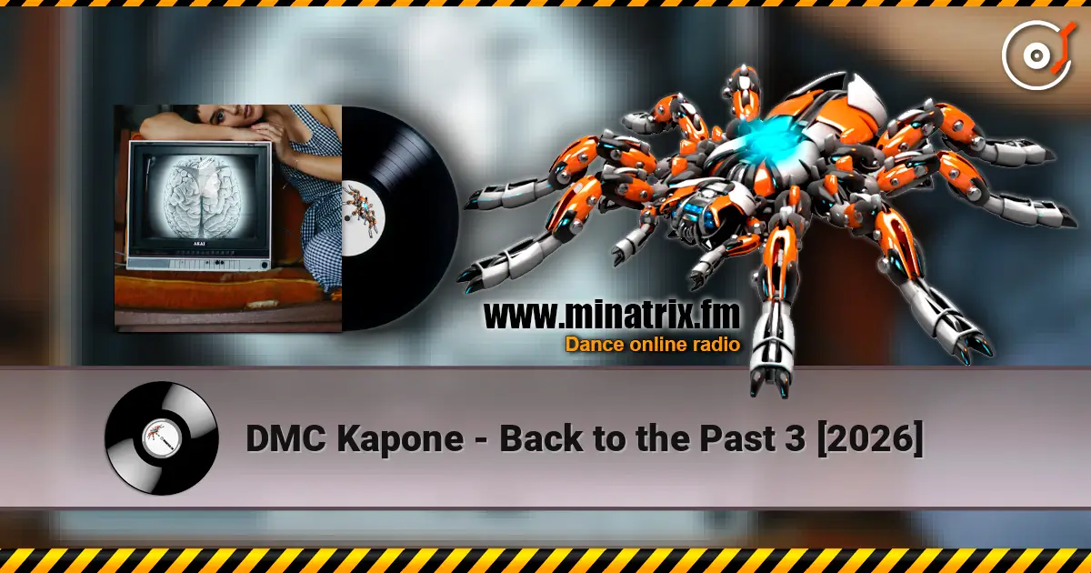 DMC Kapone - Back to the Past 3 [2026] online in hoher Qualität hören | Minatrix.FM